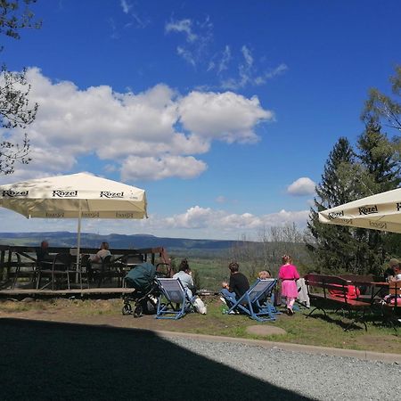 Schronisko Pttk Pod Muflonem Hostel Duszniki Zdroj Luaran gambar