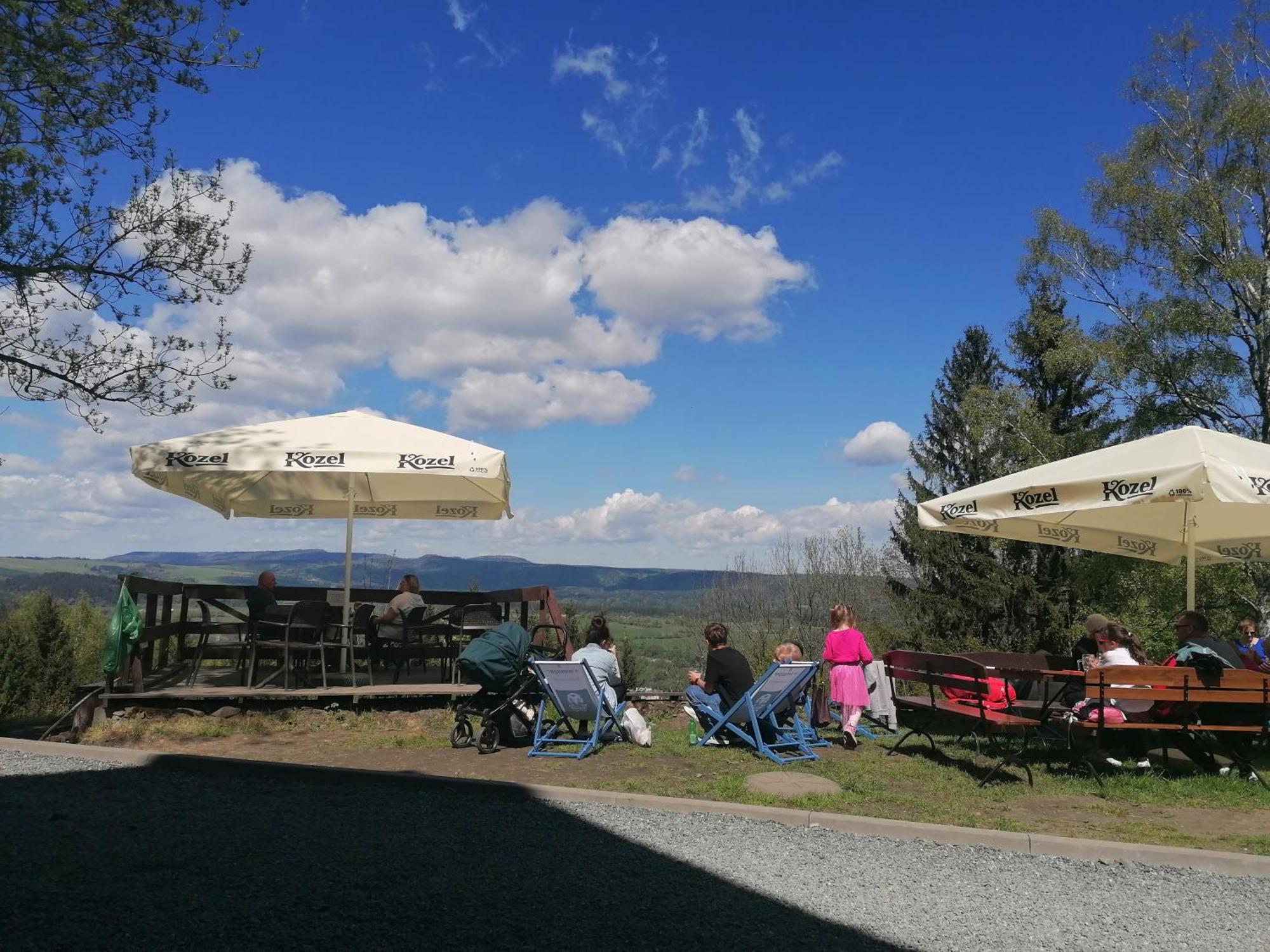 Schronisko Pttk Pod Muflonem Hostel Duszniki Zdroj Luaran gambar